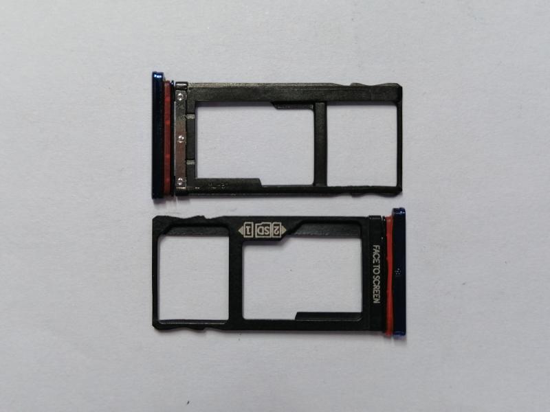 Repuesto BANDEJA SIM MICRO SD SAMSUNG GALAXY A33 CELESTE