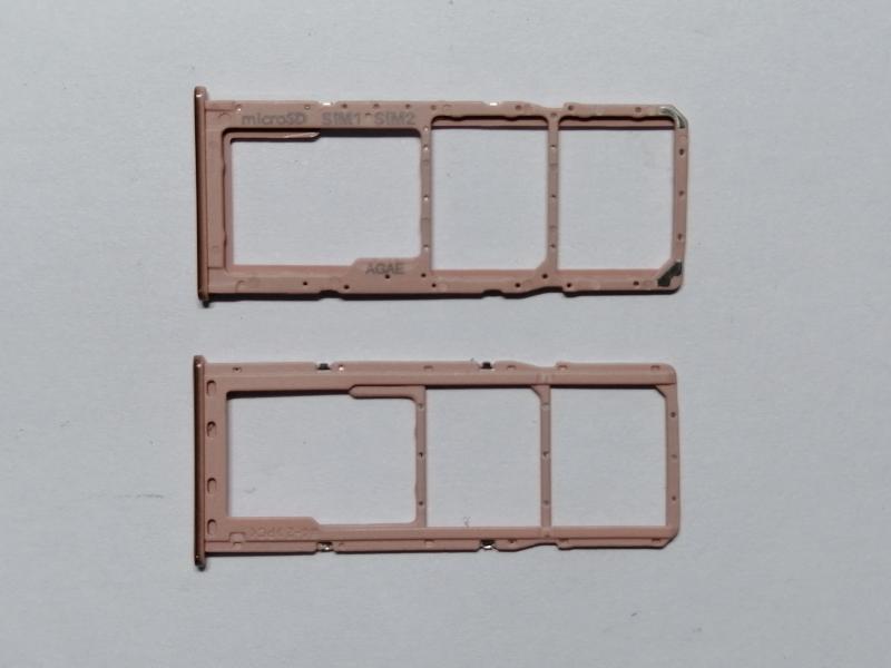 Repuesto BANDEJA SIM MICRO SD SAMSUNG GALAXY A33 NEGRO