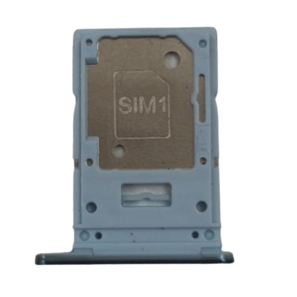 Repuesto BANDEJA SIM SD SAMSUNG GALAXY TAB S7 FE T730 T735 NEGRO