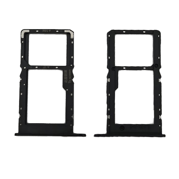 Repuesto BANDEJA DUAL SIM SAMSUNG GALAXY A53 DORADO