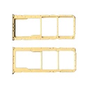 Repuesto BANDEJA DUAL SIM SAMSUNG GALAXY A53 DORADO