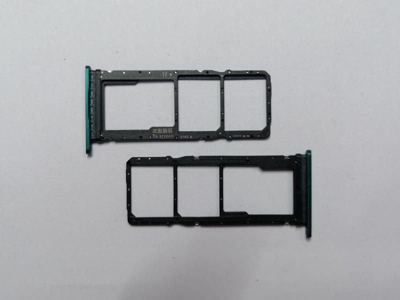 Repuesto BANDEJA DUAL SIM SAMSUNG GALAXY A53 NEGRA