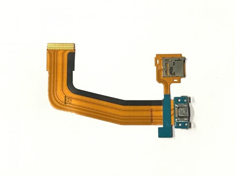 Repuesto FLEX RACK DE CARGA JACK AUDIO MICROFONO SAMSUNG GALAXY M23 M33