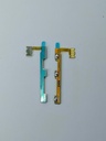 Repuesto FLEX BOTON ENCENDIDO VOLUMEN SAMSUNG GALAXY M23 M33 NEGRO