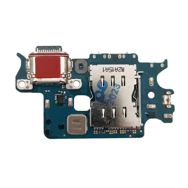 Repuesto FLEX RACK DE CARGA MICROFONO SENSORES MENU HOME SAMSUNG GALAXY S5 G900A