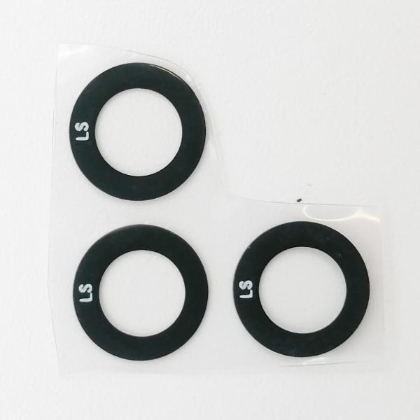 Repuesto LENTE CAMARA SAMSUNG GALAXY A03 A035 NEGRO SIN MARCO