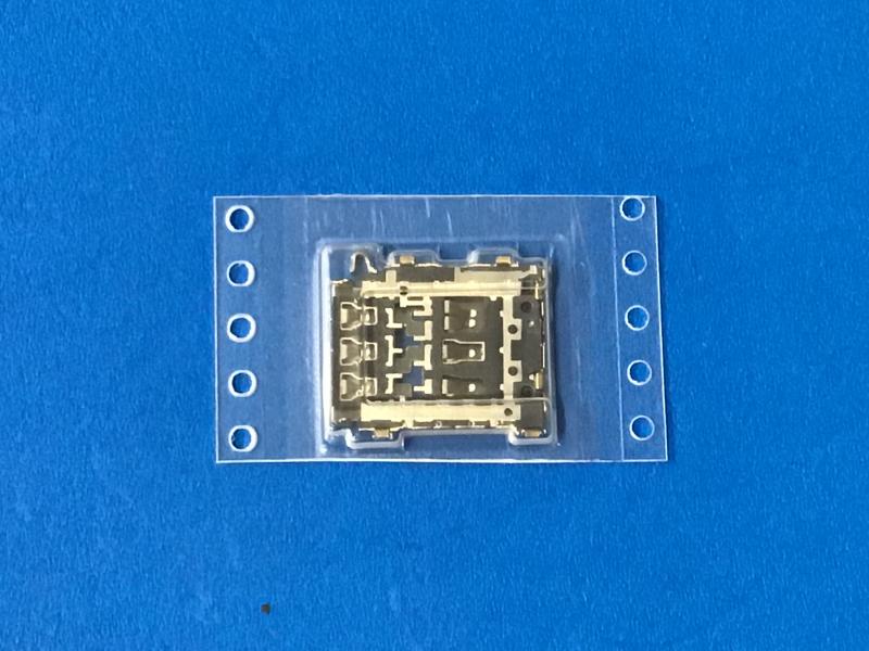 Repuesto FLEX LECTOR SIM SAMSUNG GALAXY TAB S7+ T970 T976