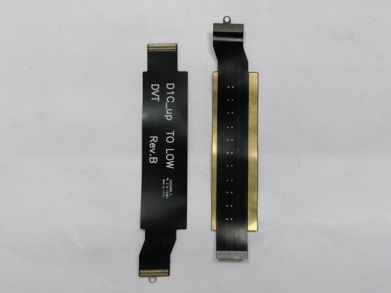 Repuesto FLEX LCD PANTALLA SAMSUNG GALAXY TAB S7+ T970 T976