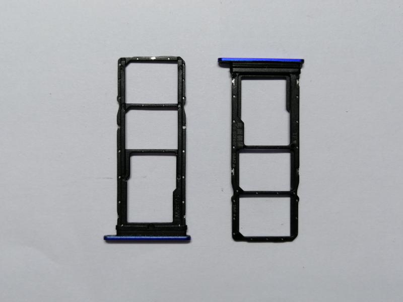 Repuesto FLEX BOTON HOME SENSOR HUELLA HUAWEI P40 LITE E P30 LITE Y7P 2020 AZUL