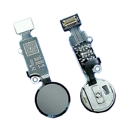 Repuesto FLEX BOTON ENCENDIDO VOLUMEN SENSOR PROXIMIDAD MICROFONO BLOQUEO SILENCIO IPHONE 8G 4.7 SE 2020 DORADO