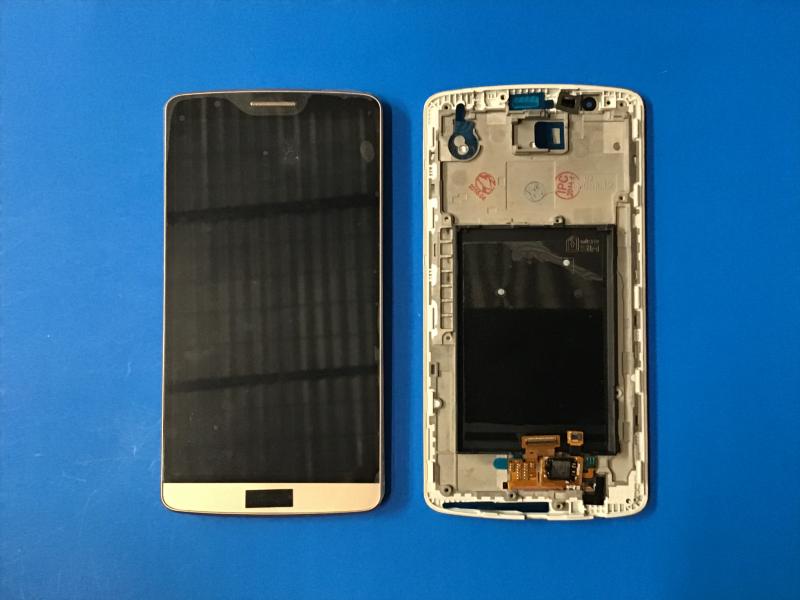 Repuesto LCD PANTALLA XIAOMI REDMI NOTE 8 COMPLETA NEGRA SIN MARCO