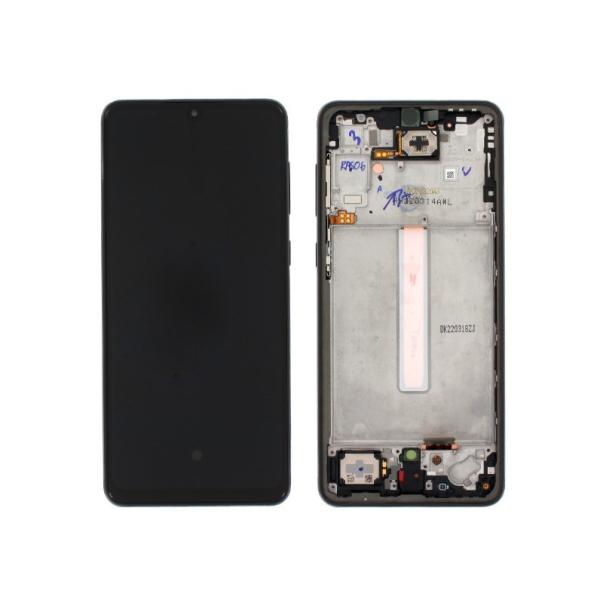 Repuesto LCD PANTALLA LG K42 COMPLETA NEGRA SIN MARCO
