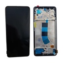 Repuesto LCD PANTALLA LG K42 COMPLETA NEGRA SIN MARCO