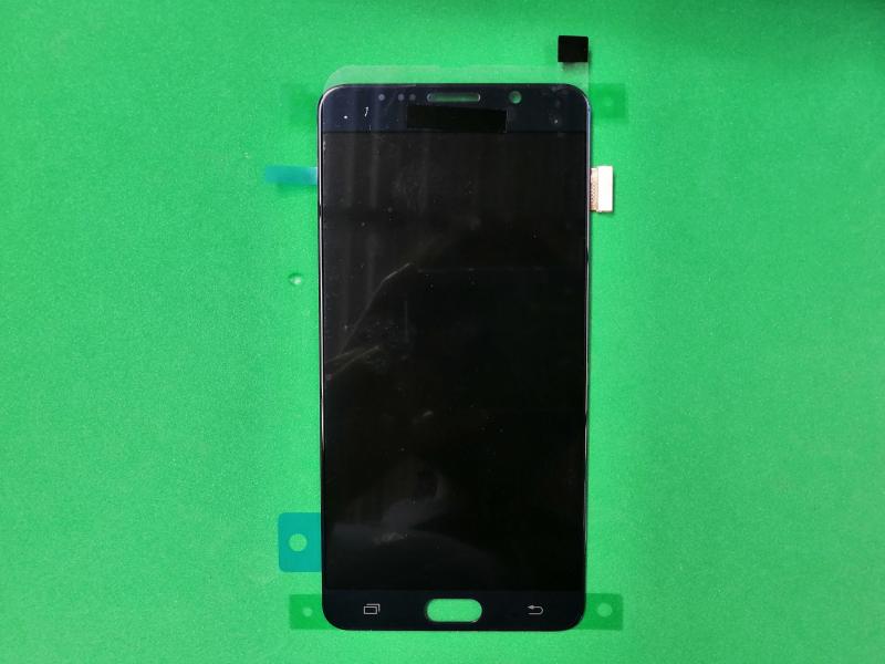 Repuesto LCD PANTALLA SAMSUNG GALAXY A52 5G COMPLETA NEGRA CON MARCO