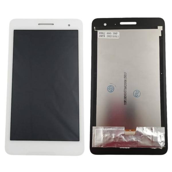 Repuesto LCD PANTALLA SAMSUNG GALAXY M32 COMPLETA NEGRA CON MARCO