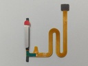 Repuesto FLEX SENSOR HUELLA XIAOMI REDMI 15C NEGRO