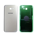 Repuesto LCD PANTALLA SAMSUNG GALAXY A7 (2017) A720 COMPLETA NEGRA SIN MARCO