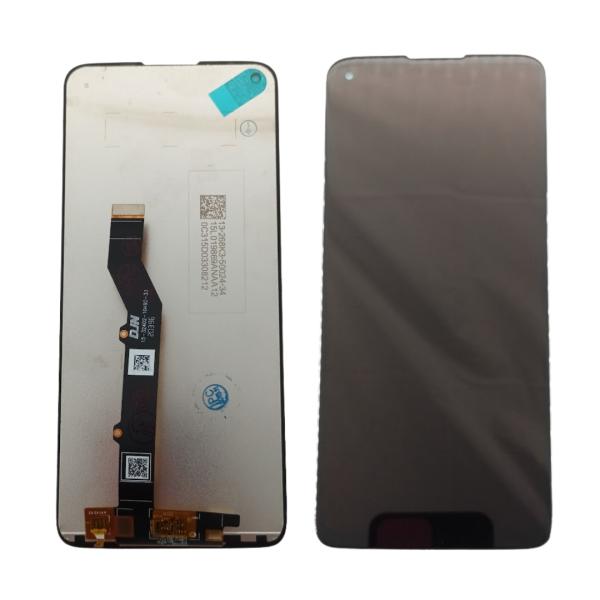 Repuesto LCD PANTALLA SAMSUNG GALAXY A03 COMPLETA NEGRA SIN MARCO