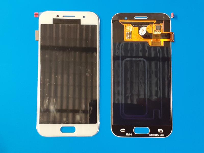 Repuesto LCD PANTALLA IPHONE 13 COMPLETA NEGRA CON MARCO