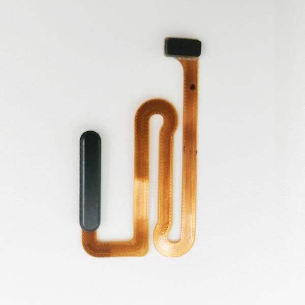 Repuesto FLEX SENSOR HUELLA XIAOMI REDMI 15C NEGRO