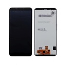 Repuesto LCD PANTALLA MOTOROLA MOTO G9 COMPLETA NEGRA SIN MARCO