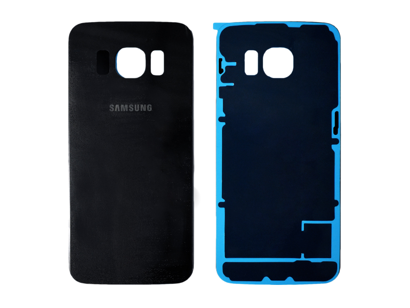 Repuesto LCD PANTALLA SAMSUNG GALAXY S6 EDGE G925 COMPLETA AZUL CON MARCO