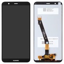 Repuesto LCD PANTALLA SAMSUNG GALAXY A42 PEQUEÑA COMPLETA NEGRA CON MARCO