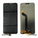 Repuesto LCD PANTALLA SAMSUNG GALAXY A42 PEQUEÑA COMPLETA NEGRA CON MARCO