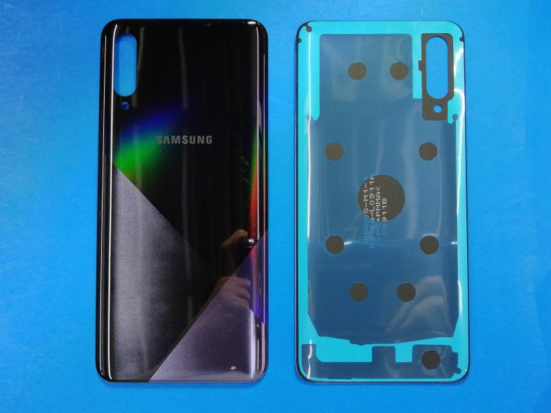 Repuesto LCD PANTALLA SAMSUNG GALAXY A30S COMPLETA NEGRA SIN MARCO