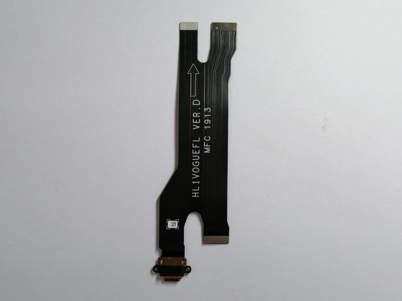 Repuesto LCD PANTALLA HUAWEI P30 PRO COMPLETA NEGRA SIN MARCO