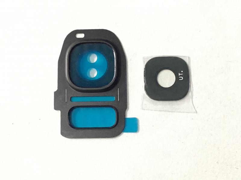 Repuesto duplicado LENTE CAMARA IPHONE 13 PRO MAX AZUL CON MARCO