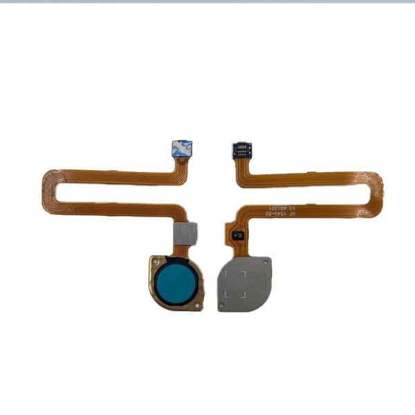 Repuesto FLEX SENSOR HUELLA XIAOMI REDMI 15C NEGRO