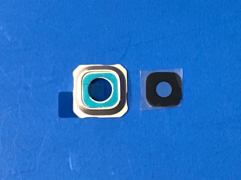 Repuesto LENTE CAMARA IPHONE 13 13 MINI AZUL CON MARCO