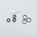 Repuesto LENTE CAMARA IPHONE 13 13 MINI AZUL CON MARCO