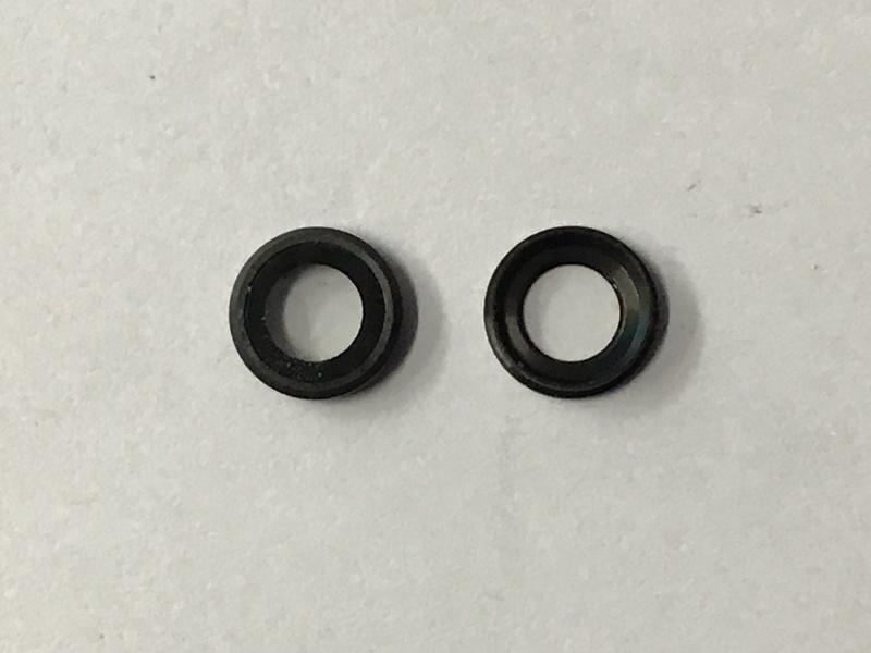 Repuesto LENTE CAMARA IPHONE 13 13 MINI AZUL CON MARCO