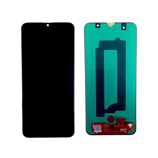 Repuesto LCD PANTALLA SAMSUNG GALAXY S20 COMPLETA NEGRA SIN MARCO