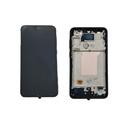 Repuesto LCD PANTALLA SAMSUNG GALAXY S20 COMPLETA NEGRA SIN MARCO