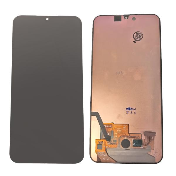 Repuesto LCD PANTALLA MOTOROLA G8 PLAY COMPLETA NEGRA SIN MARCO