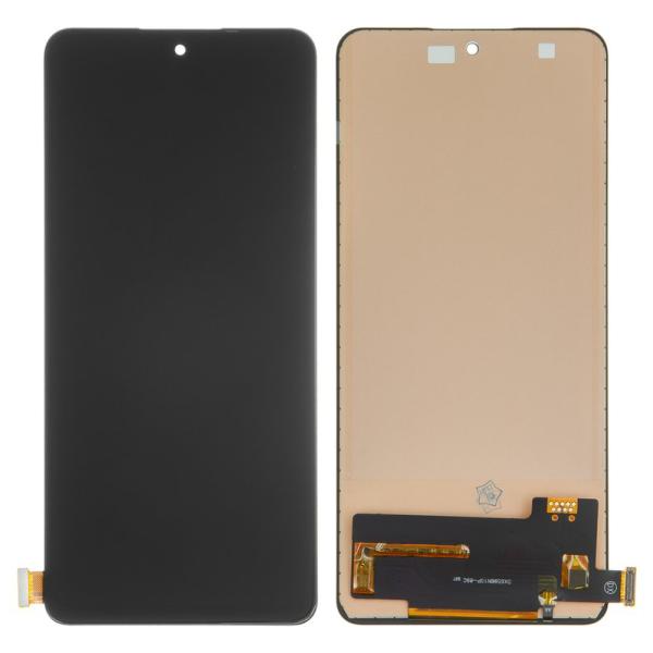 Repuesto LCD PANTALLA XIAOMI REDMI NOTE 9 COMPLETA NEGRA SIN MARCO