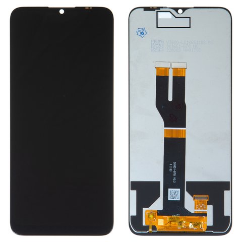 Repuesto LCD PANTALLA XIAOMI REDMI NOTE 7 COMPLETA NEGRA SIN MARCO
