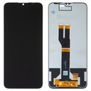 Repuesto LCD PANTALLA XIAOMI REDMI NOTE 7 COMPLETA NEGRA SIN MARCO