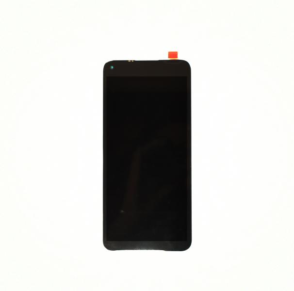 Repuesto LCD PANTALLA SAMSUNG GALAXY S21 ULTRA 5G COMPLETA NEGRA CON MARCO