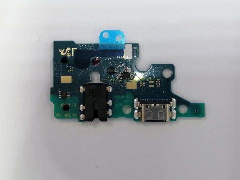 Repuesto LCD PANTALLA SAMSUNG GALAXY A71 5G COMPLETA NEGRA SIN MARCO