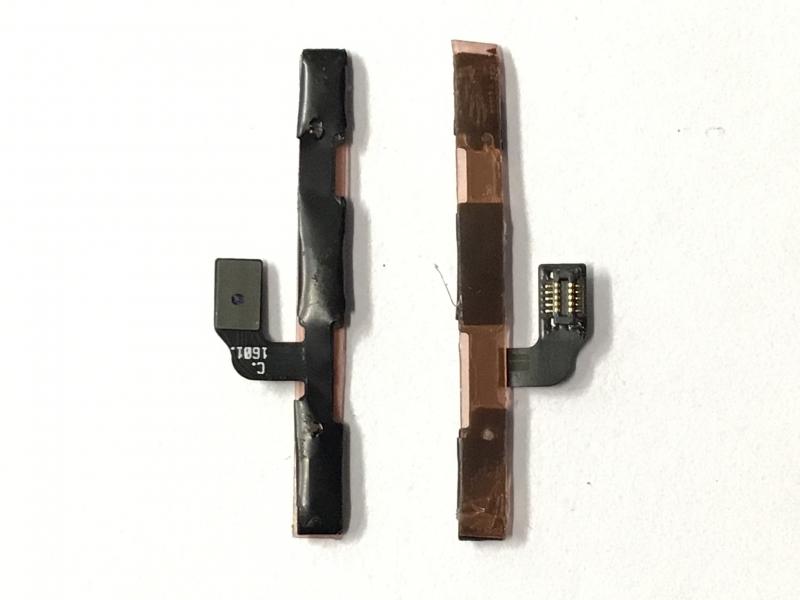 Repuesto FLEX BOTON ENCENDIDO VOLUMEN IPHONE 13 PRO MAX