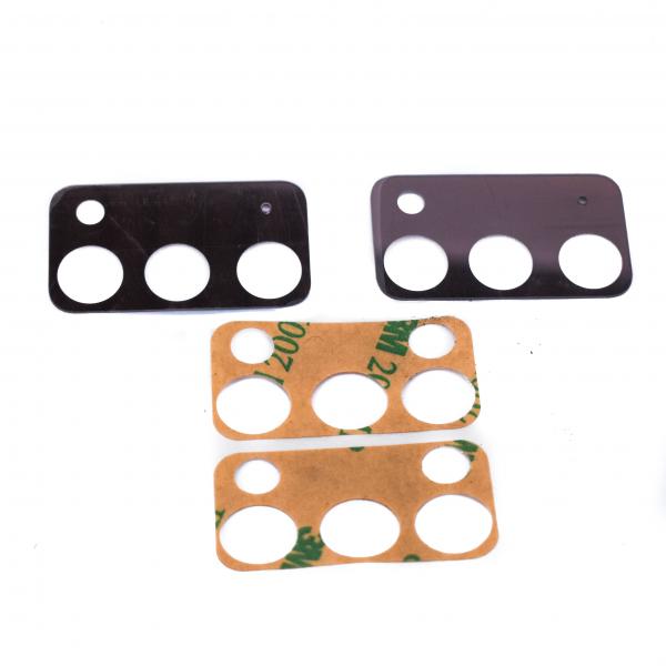 Repuesto LENTE CAMARA IPHONE 13 MINI NEGRO SIN MARCO