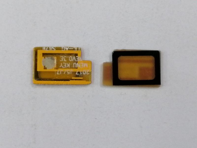 Repuesto FLEX FLASH IPHONE 13 MINI