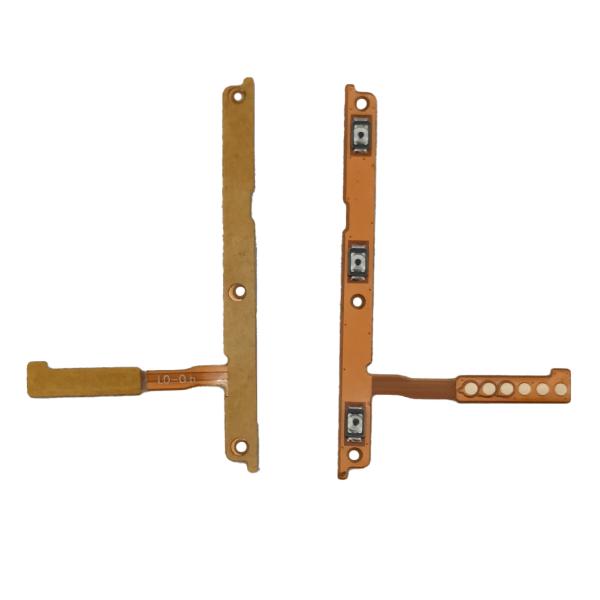 Repuesto FLEX BOTON ENCENDIDO VOLUMEN IPHONE 13 MINI