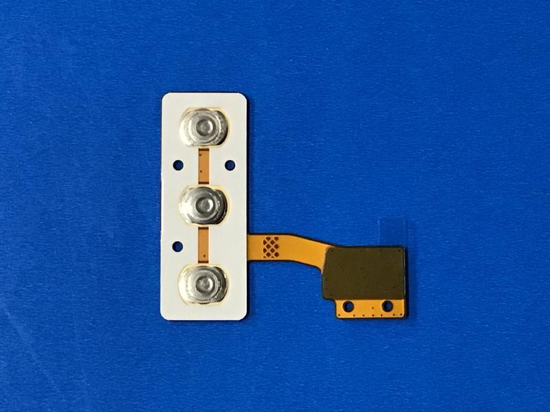 Repuesto FLEX BOTON ENCENDIDO VOLUMEN IPHONE 13 MINI