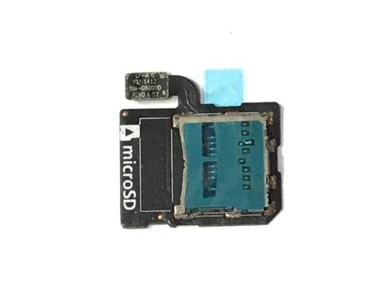Repuesto FLEX LECTOR SIM IPHONE 13 MINI