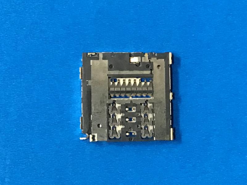 Repuesto FLEX LECTOR SIM IPHONE 13 MINI